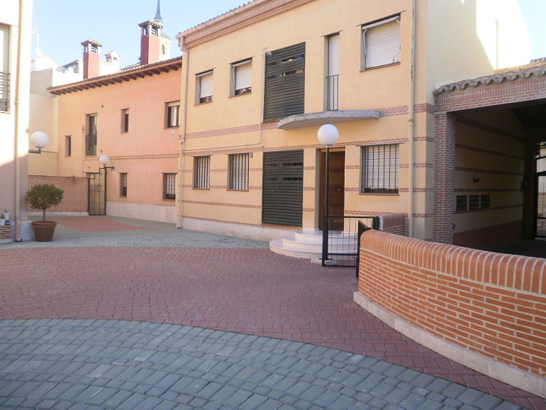 Piso en alquiler en Santa Clara, 8, Alcalá de Henares